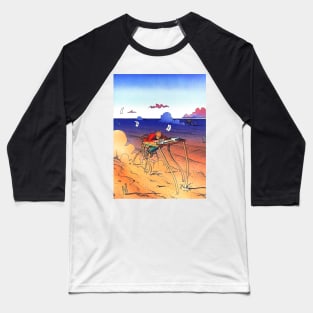 jean giraud moebius promo card Baseball T-Shirt